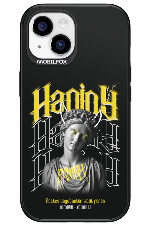 Haniny Icon (black) - Apple iPhone 15