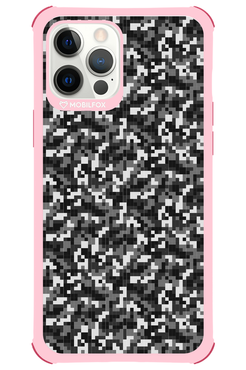 Glitch Camo - Apple iPhone 12 Pro Max
