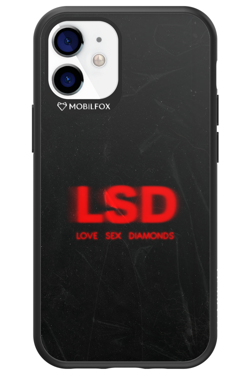 LSD - Apple iPhone 12 Mini