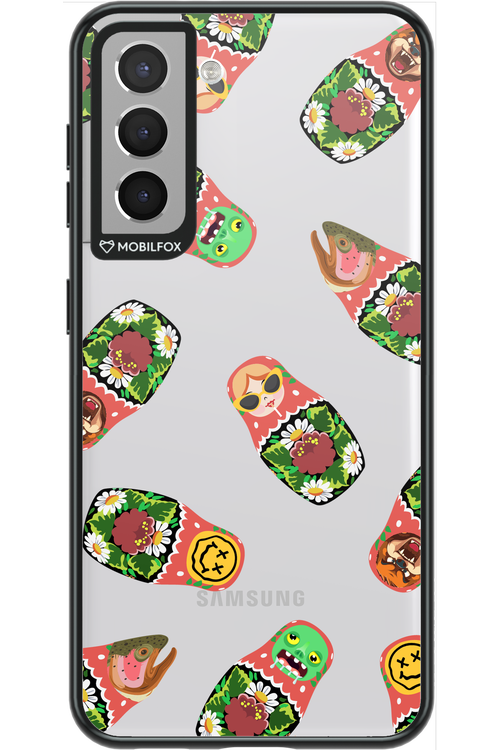 Matryoshka - Samsung Galaxy S21