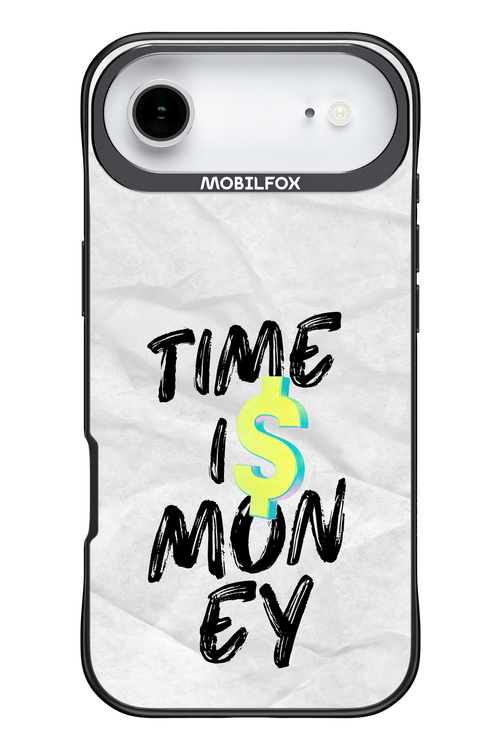 Time Is Money - Apple iPhone 17 Air