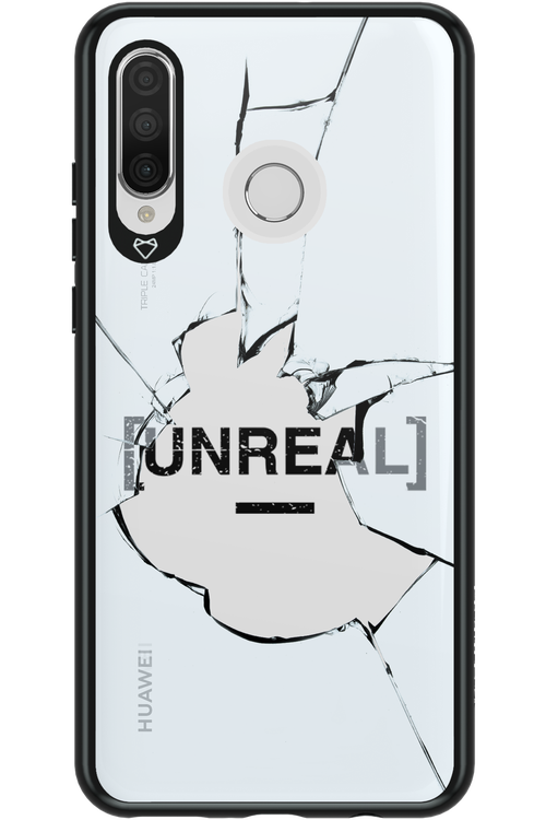 Broken Glass - Huawei P30 Lite