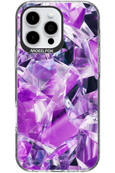 Violet Aura - Apple iPhone 16 Pro Max