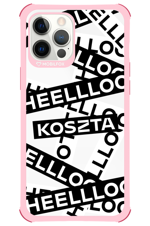 HEEELLLOOOOO - Apple iPhone 12 Pro Max