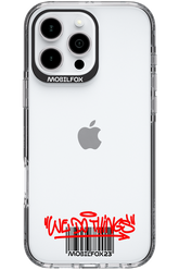 We Do Barcode - Apple iPhone 16 Pro Max