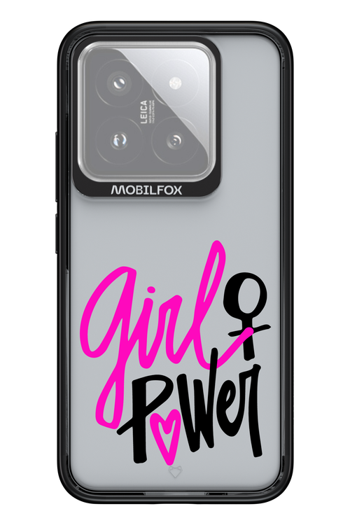 Girl Powerr - Xiaomi 14