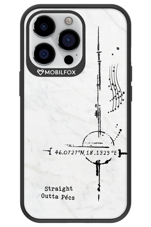 Pécs Crew - Apple iPhone 13 Pro