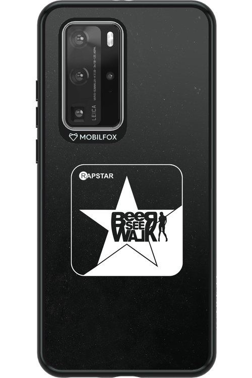 Rapstar Black - Huawei P40 Pro