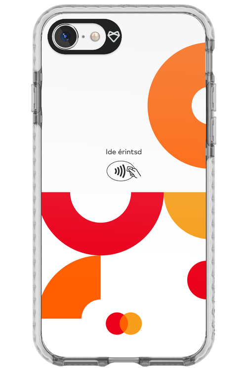 MC White - Apple iPhone 7