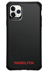 Black and Red Fox - Apple iPhone 11 Pro Max