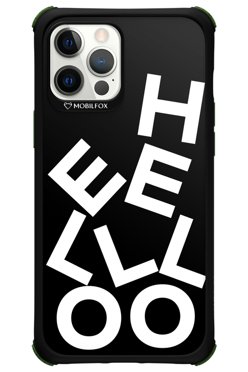 HEELLLOO - Apple iPhone 12 Pro Max