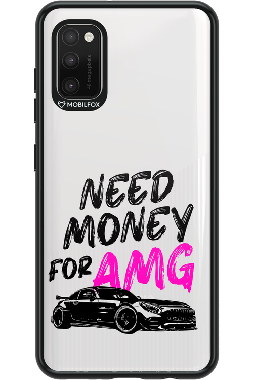 Need money for AMG - Samsung Galaxy A41