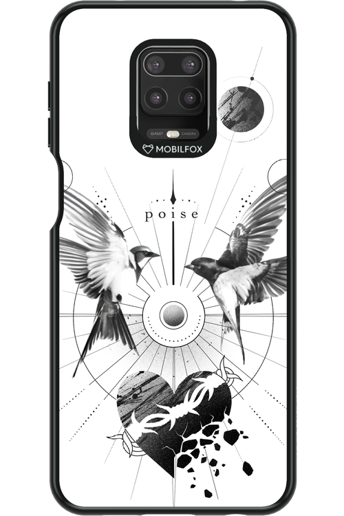 Madár - Xiaomi Redmi Note 9 Pro
