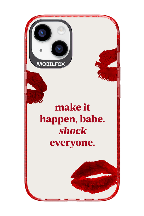 Shock - Apple iPhone 14