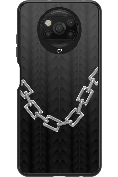 Chain Baddie - Xiaomi Poco X3 Pro