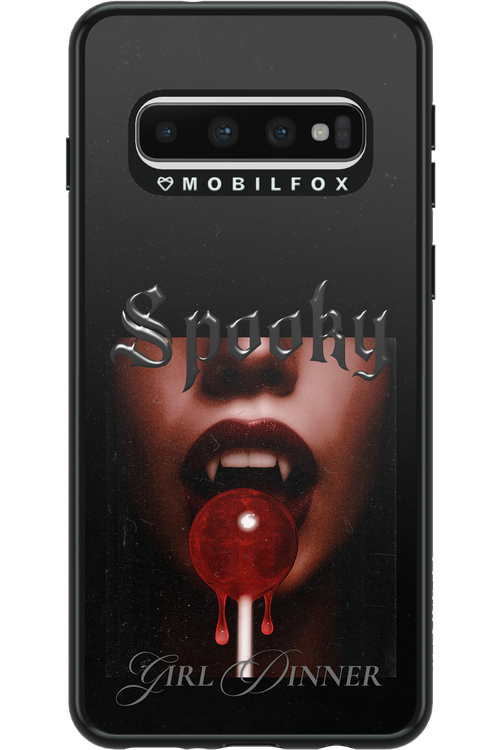 Freaky Girl - Samsung Galaxy S10