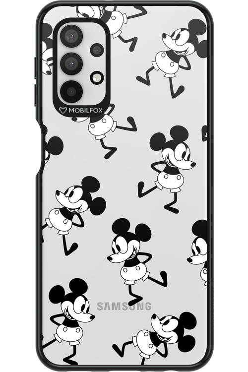 Iconic Mouse (pattern) - Samsung Galaxy A32 5G