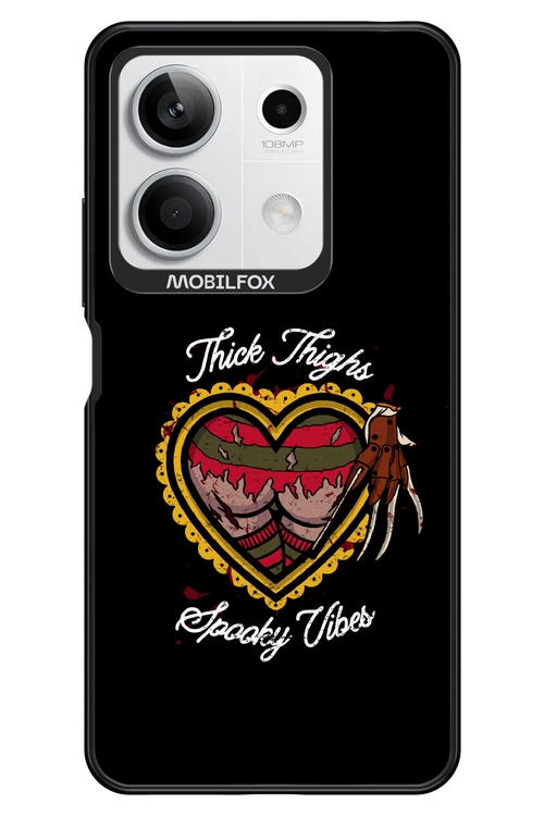 Hot Nightmare - Xiaomi Redmi Note 13 5G