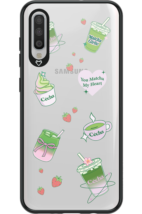 Matcha Girlie Era - Samsung Galaxy A70