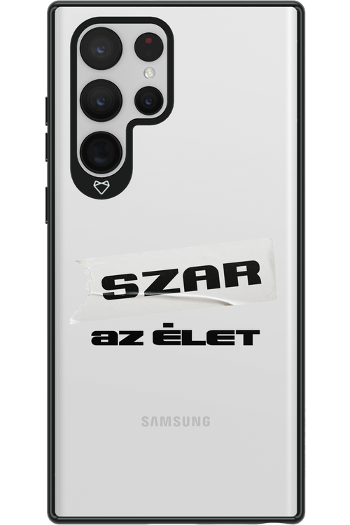 Sz_r az élet - Samsung Galaxy S22 Ultra