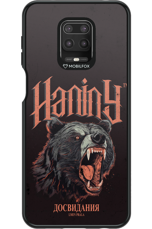 Bear Attack - Xiaomi Redmi Note 9 Pro