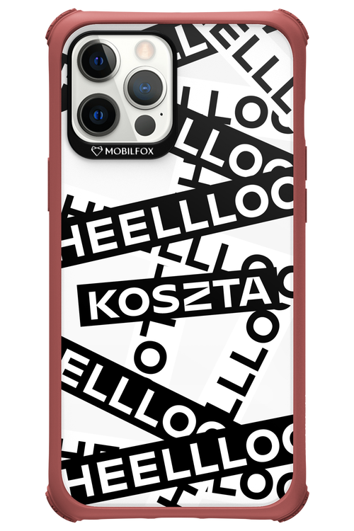 HEEELLLOOOOO - Apple iPhone 12 Pro Max