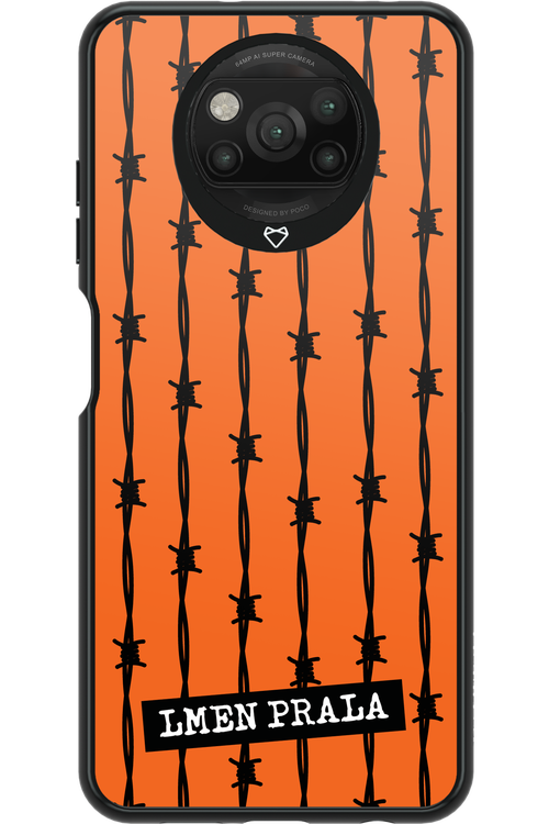 Böri Prala - Xiaomi Poco X3 Pro