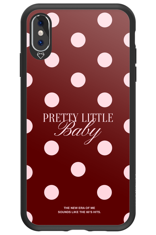 60’s Baby - Apple iPhone XS Max