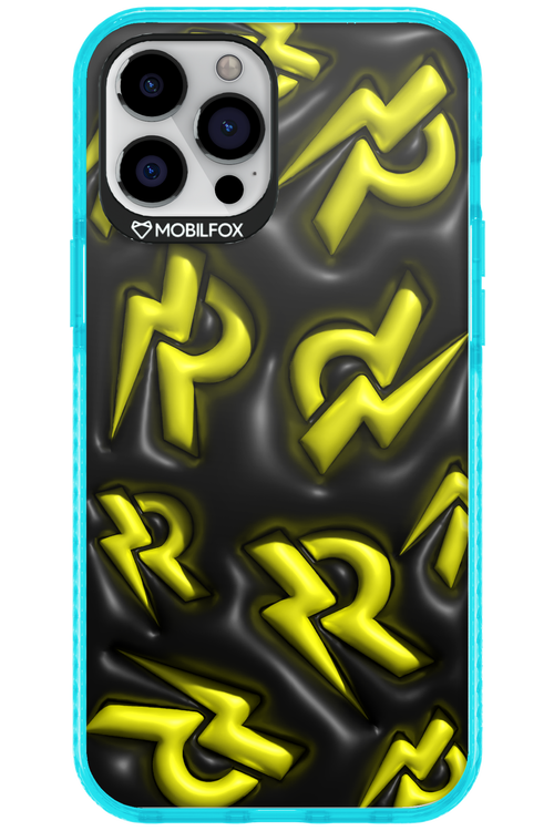 Rich Puffer - Apple iPhone 12 Pro Max