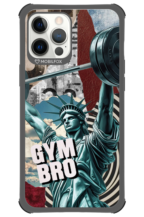 GYM BRO - Apple iPhone 12 Pro Max