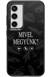 Mivel? - Samsung Galaxy S24