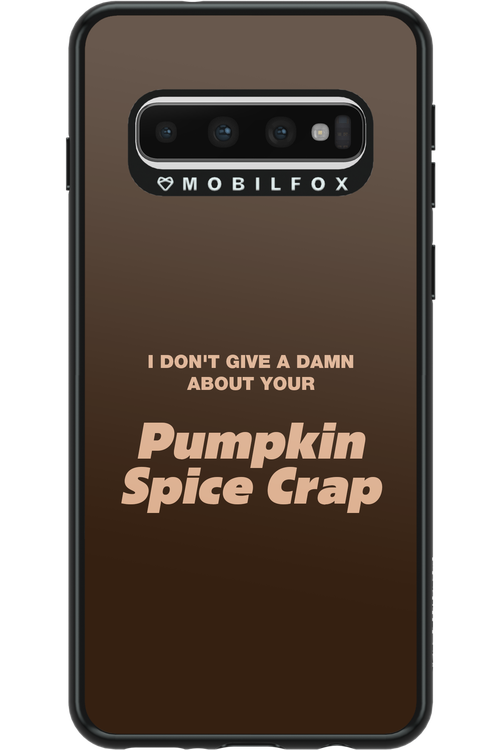 P-Spice Crap - Samsung Galaxy S10