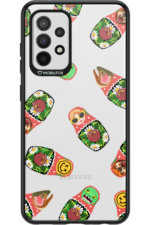 Matryoshka - Samsung Galaxy A52 / A52 5G / A52s