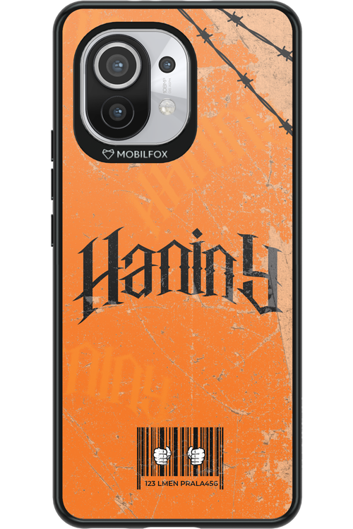 Haniny Grunge - Xiaomi Mi 11 5G