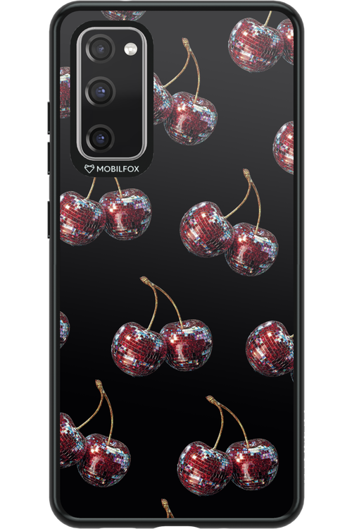 Cherry Rush - Samsung Galaxy S20 FE