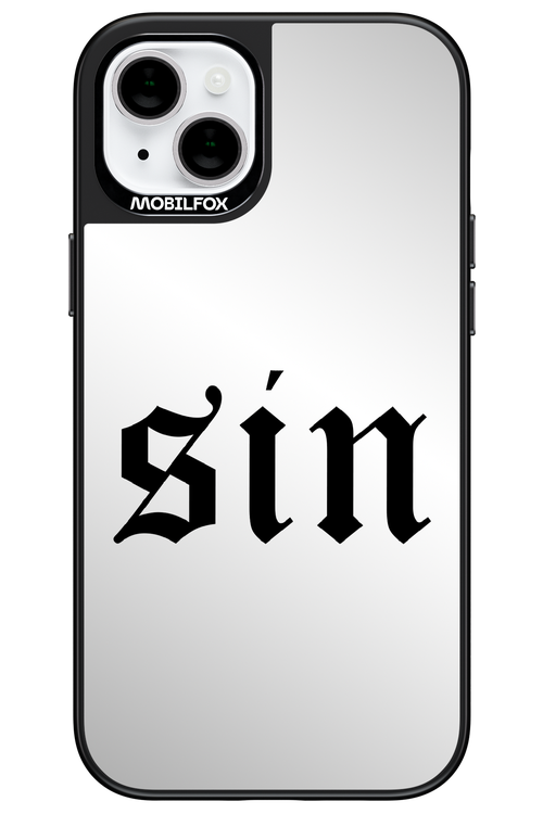 SÍN (Mirror) - Apple iPhone 15 Plus