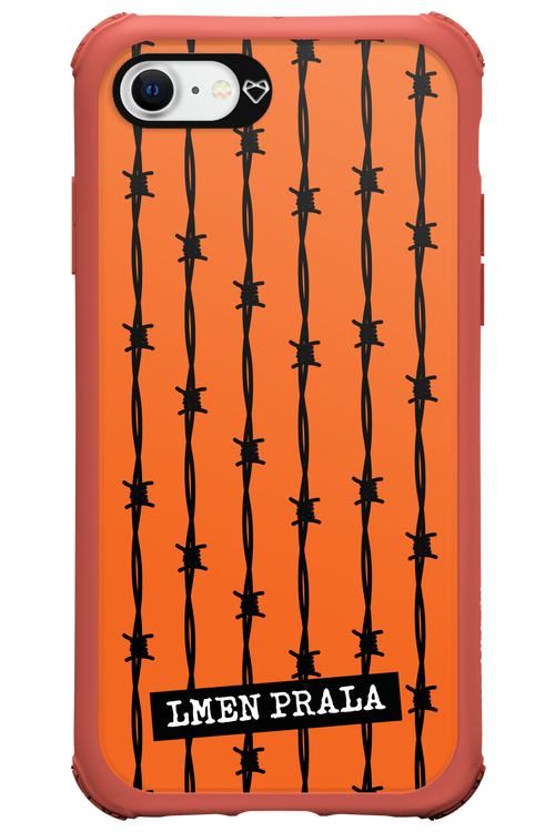 Böri Prala - Apple iPhone SE 2020