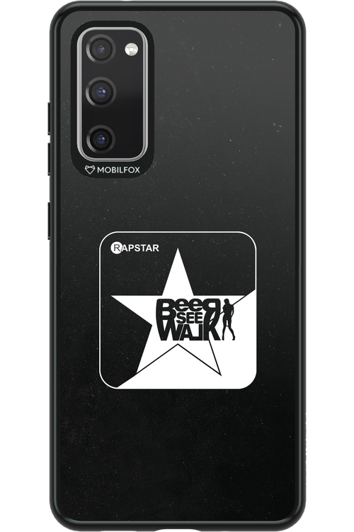 Rapstar Black - Samsung Galaxy S20 FE