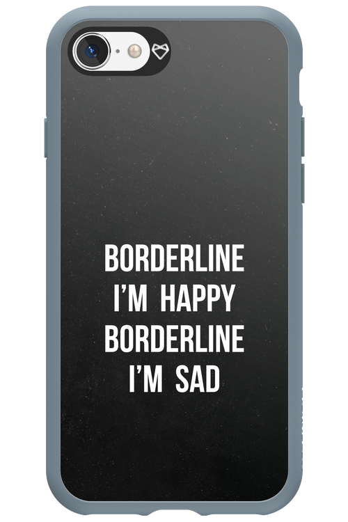 Borderline - Apple iPhone SE 2020
