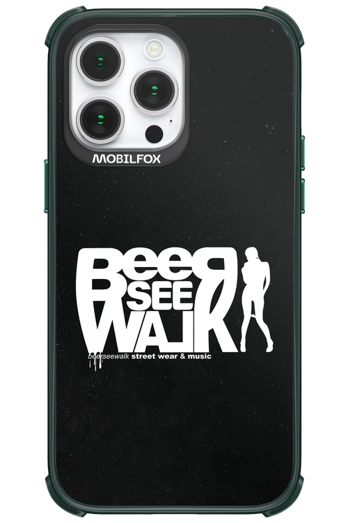 P-csa Black - Apple iPhone 14 Pro Max