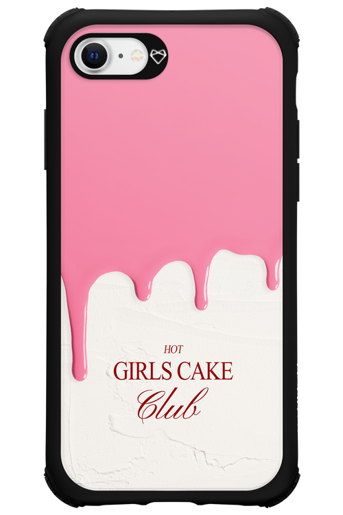 Cake Club - Apple iPhone SE 2020