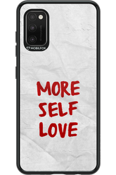 More Self Love - Samsung Galaxy A41