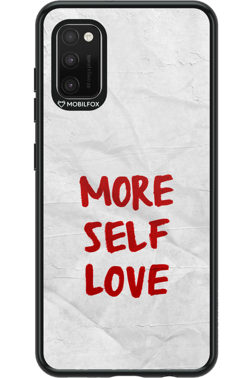 More Self Love - Samsung Galaxy A41