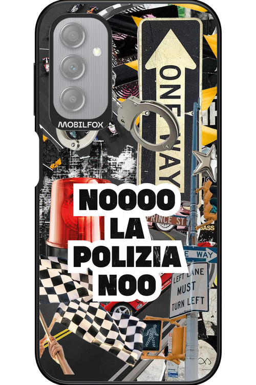 LA POLIZIA - Samsung Galaxy A14