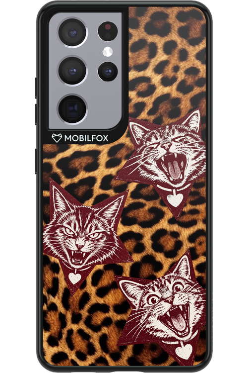 Cats and Chaos 2.0 - Samsung Galaxy S21 Ultra