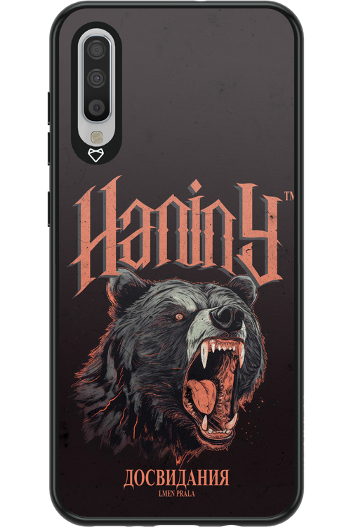 Bear Attack - Samsung Galaxy A70