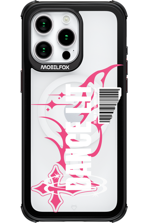 Logo T Mirror - Apple iPhone 15 Pro Max