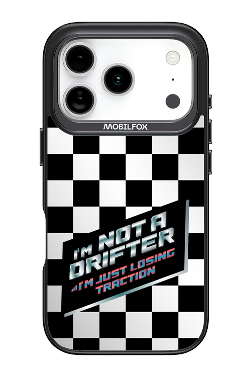 Drifter (Mirror) - Apple iPhone 17 Pro