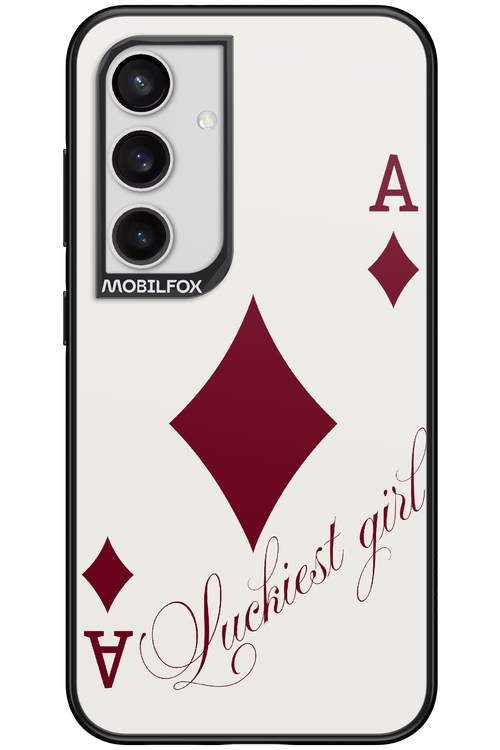 Luckiest Girl - Samsung Galaxy S24