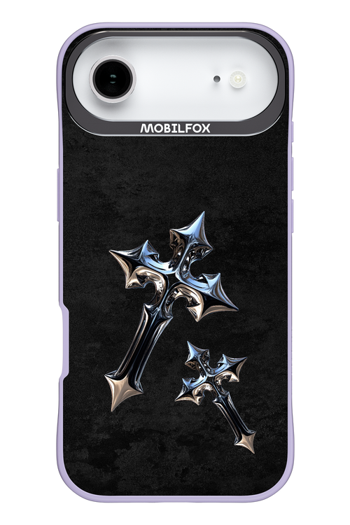 Chrome Crosses - Apple iPhone 17 Air